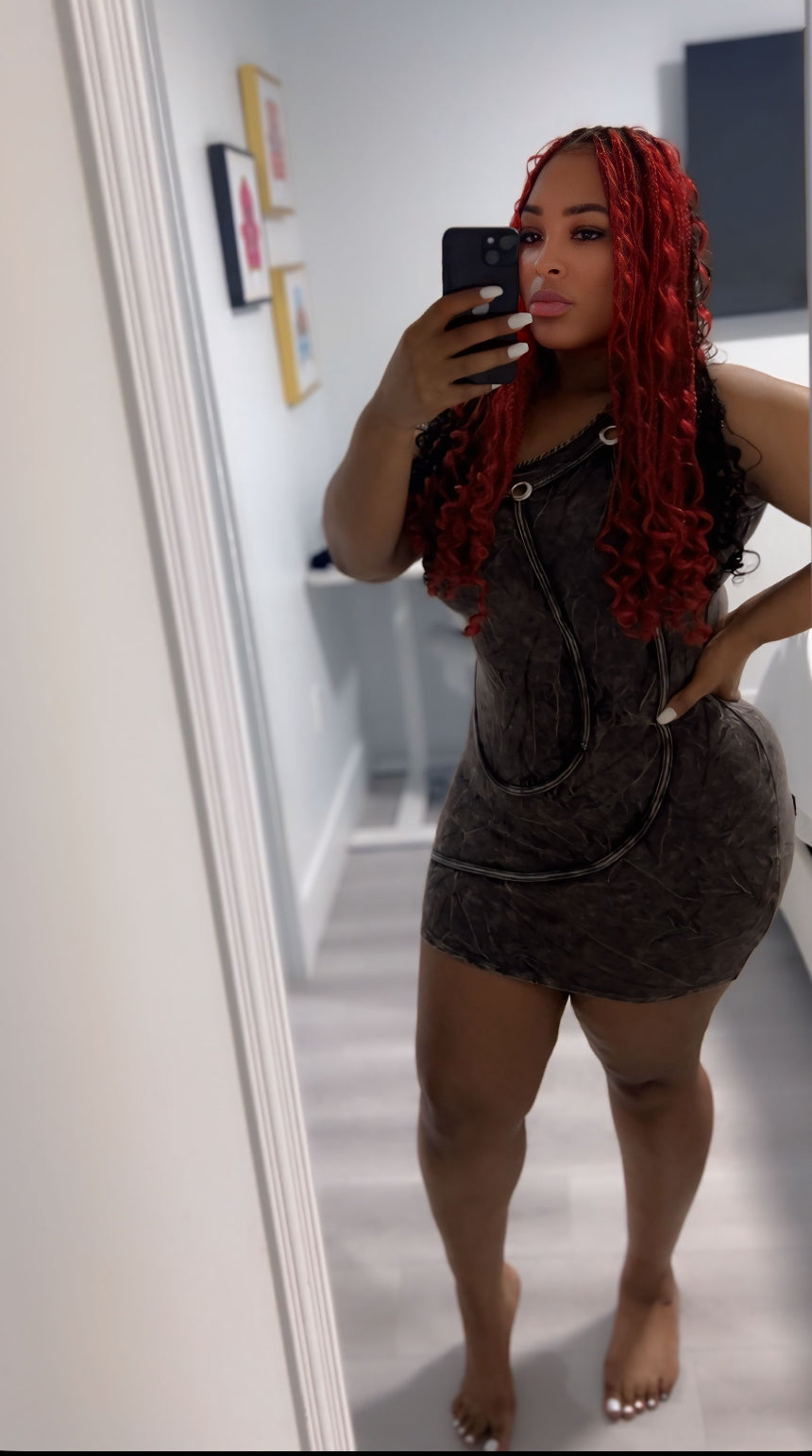 baddest in the room 🖤