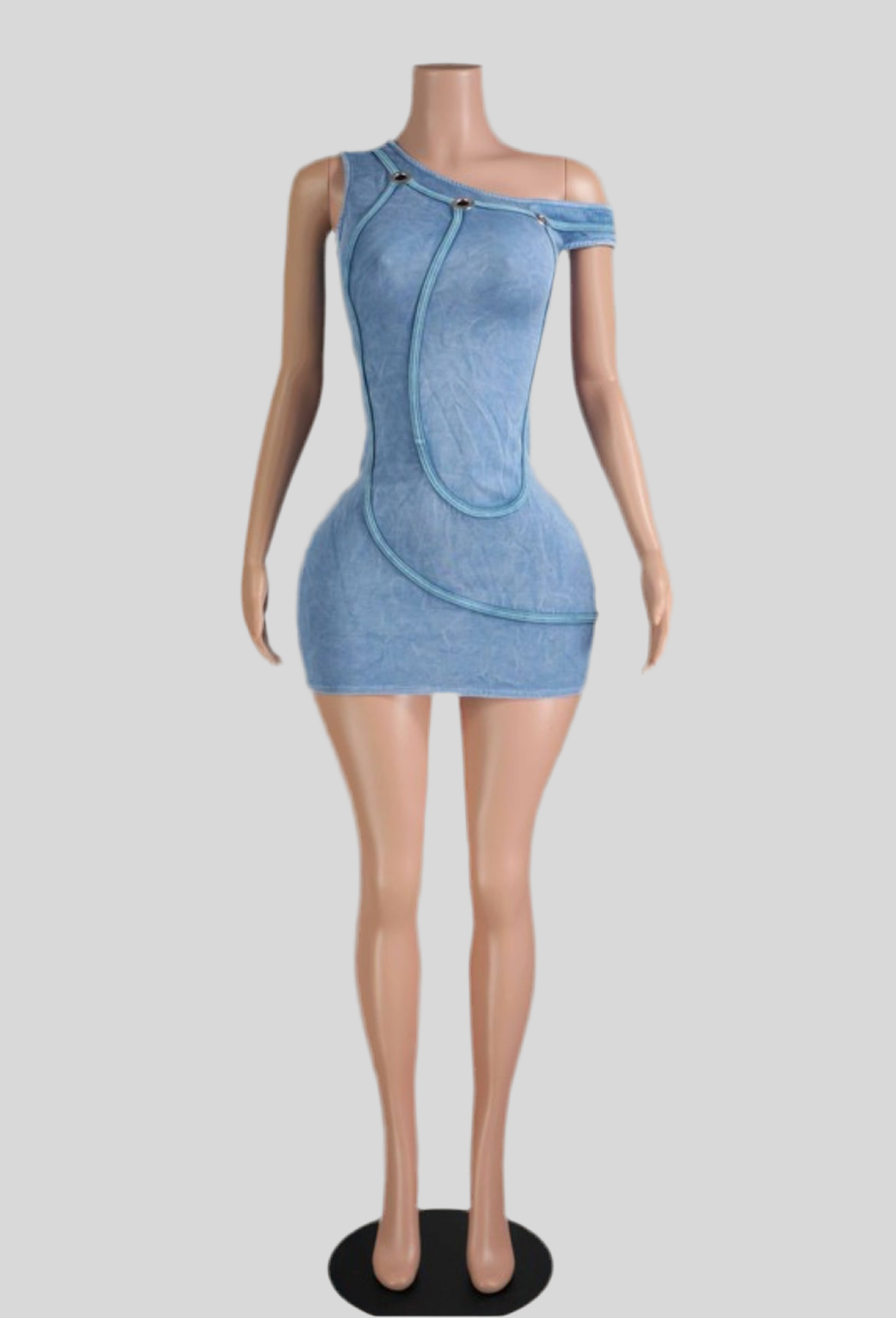 Baddest in the room 🩵